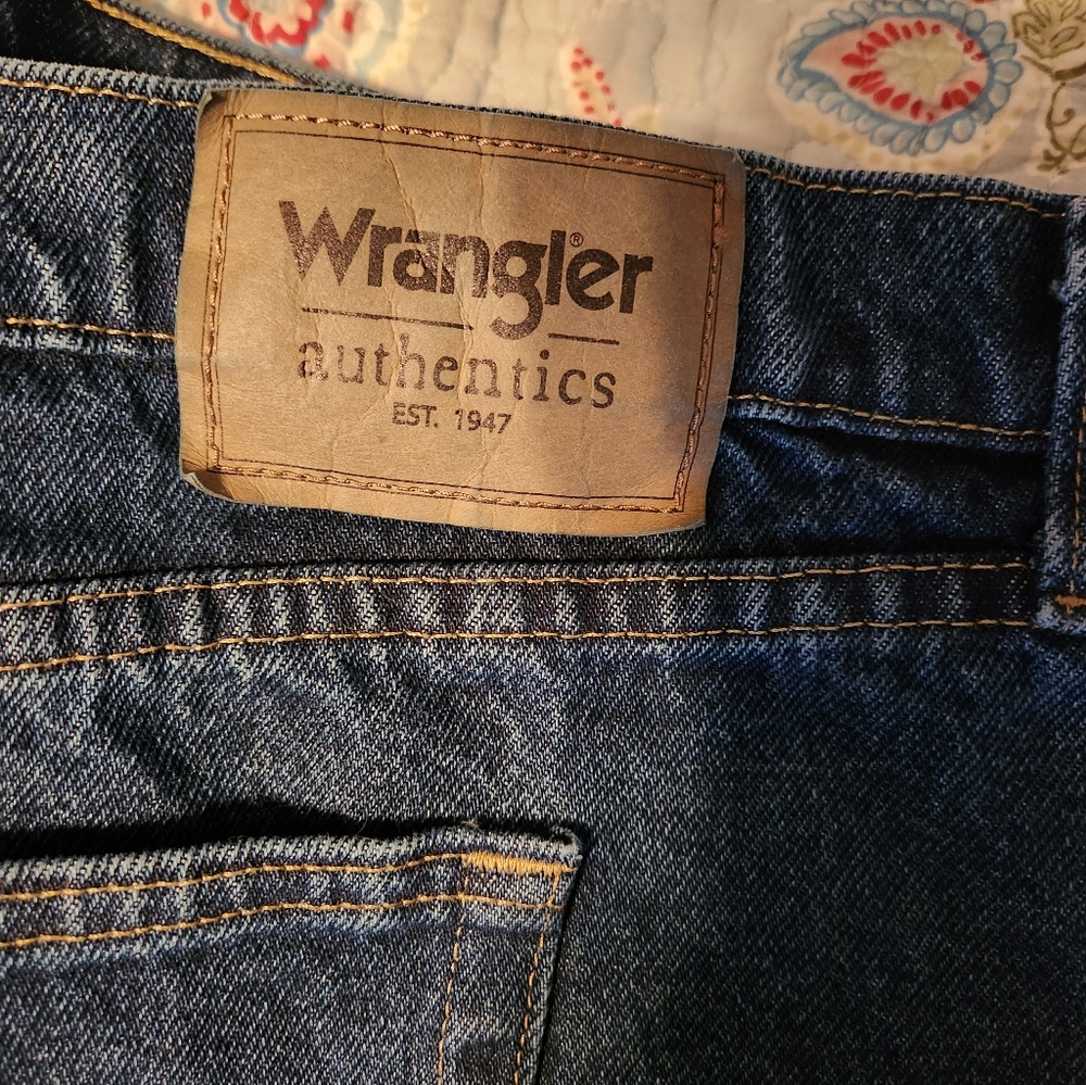 Men's Wranglers jeans